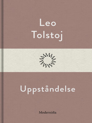 cover image of Uppståndelse